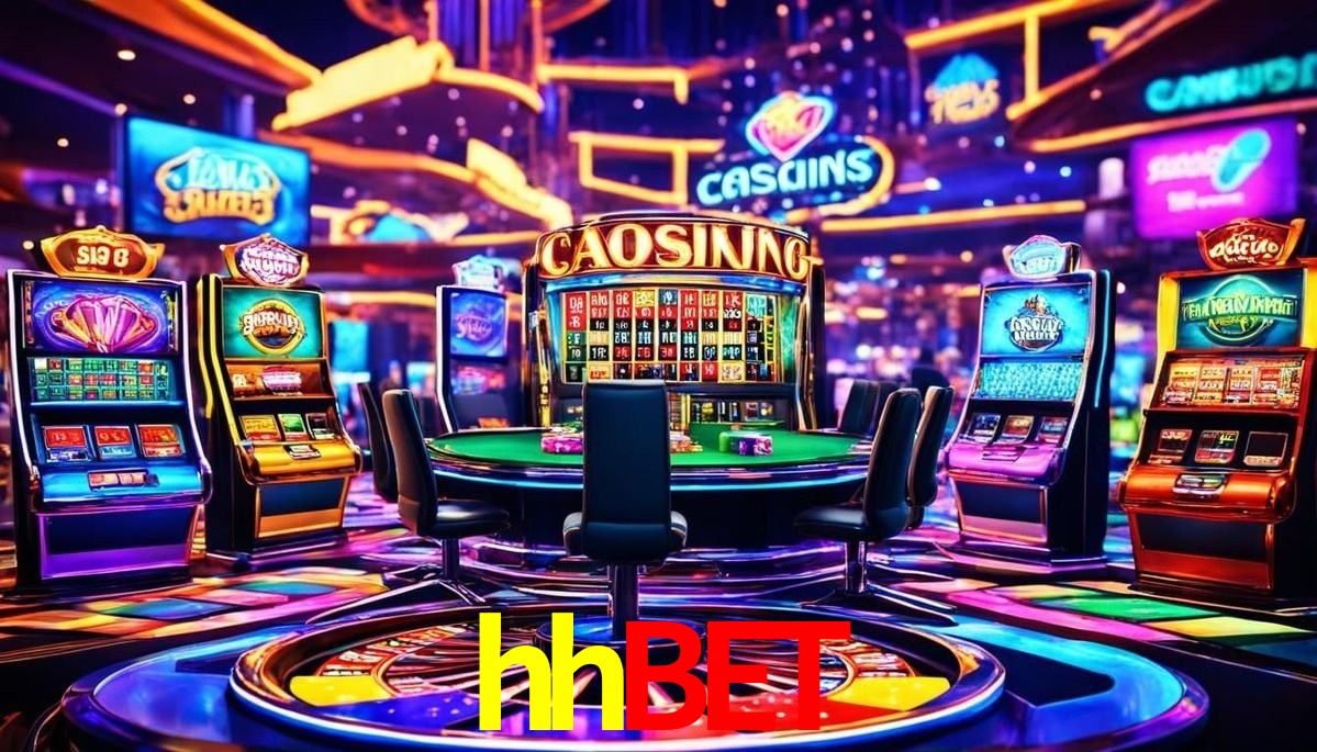 Casino Ao Vivo hhbet