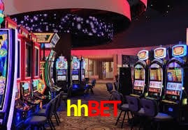 Catálogo de jogos na hhbet