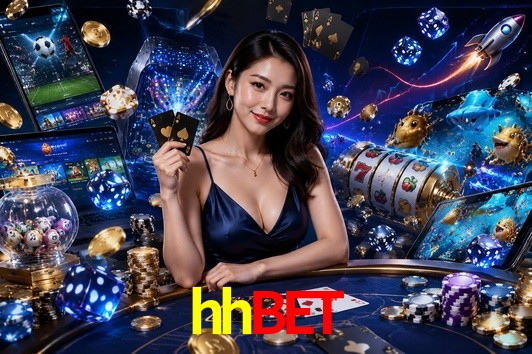 APP oficial da hhbet para mobile